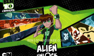 Ben 10 Alien Unlock Game