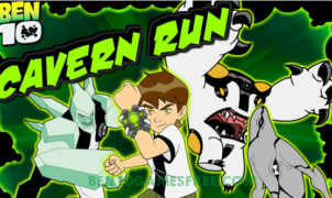 Ben 10 Cavern Run Game Download, Play Online