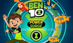 Ben 10 Power Surge Game