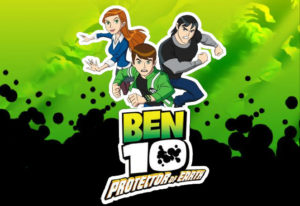 Ben 10 Protector of Earth Game Download, Play Online
