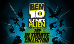 Ben 10 Ultimate Alien Collection Game
