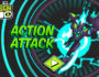 Ben 10 Action Attack Game