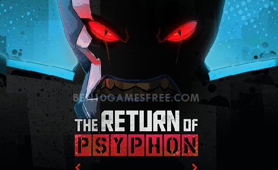 Ben 10 The Return of Psyphon Game