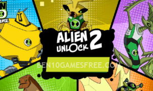 Ben 10 Alien Unlock 2 Game
