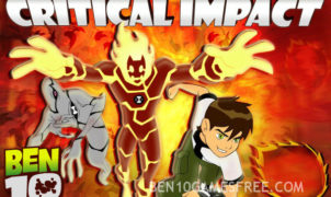 Ben 10 Critical Impact Game
