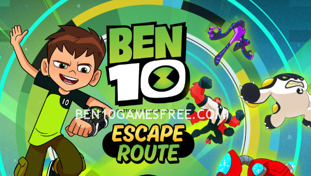 Ben 10 Games | Play All Ben 10 Games Online for Free