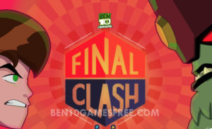 Ben 10 Final Clash Game Download, Play Online