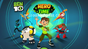 Ben 10 Hero Time Download, Play Online