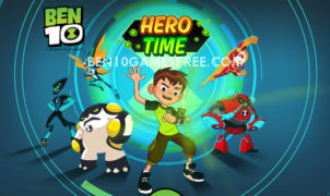 Ben 10 Hero Time Download, Play Online