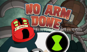 Ben 10 No Arms Done Game
