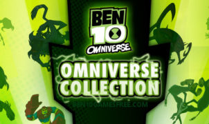 Ben 10 Omniverse Collection Game Download, Play Online
