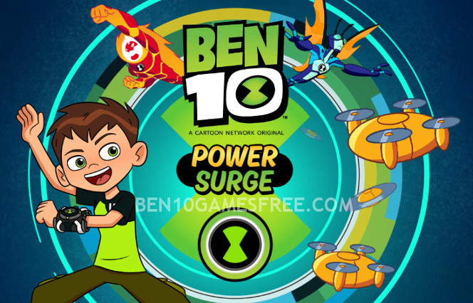 Ben 10 Ultimate Alien Fighting Games Free Download