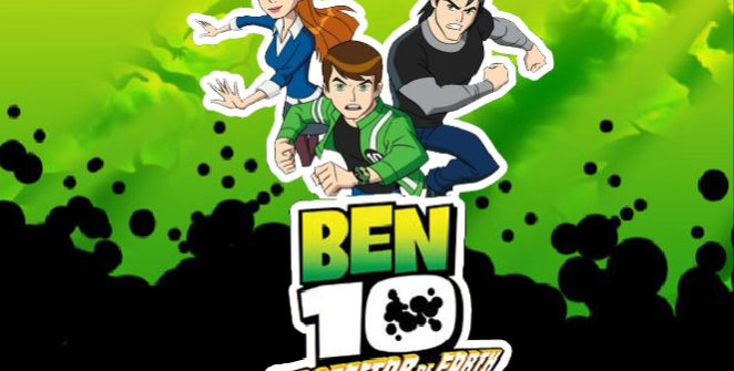 Ben 10 Protector of Earth Game Download, Play Online