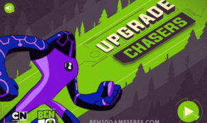Ben 10 Upgrade Chasers Game