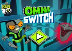 Ben 10 Omni Switch Game