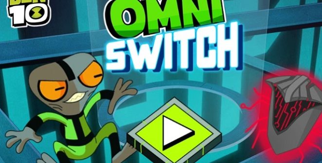 Ben 10 Omni Switch Game