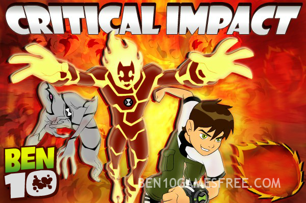 Ben 10 Critical Impact