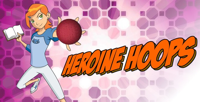Ben 10 Herione Hoops