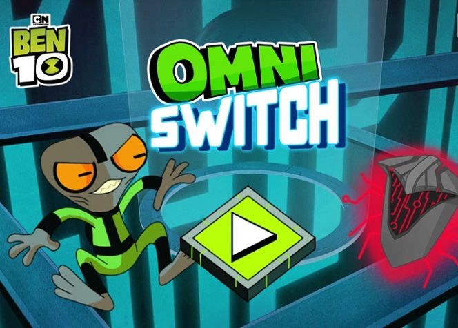 Ben 10 Omni Switch